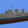 Alternate skin for Stuart's HMCS_Prince_Robert_AAS.