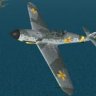 Messerschmitt Bf 109G-6 Romania