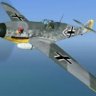 Messerschmitt Bf 109F-4 Hahn