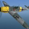 Messerschmitt Bf 109F-4 Trübenbach