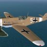 Messerschmitt Bf 109F-4/Trop Harder