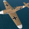 Messerschmitt Bf 109F-4/Trop Sinner