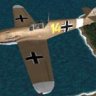 Messerschmitt Bf 109F-4/Trop Marseille 2