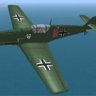 3GR Bf 109E-1 JG1