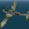 3GR Bf 109E-1 JG2