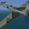 3GR Bf 109E-1 JG51