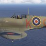 Flight Replicas Seafire LIII 'NN344/K-O' of 899 Naval Air Squadron