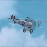 Nieuport 17 Mannock
