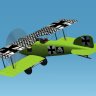 Albatros D.II Voss