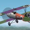 Albatros D.V Lehmann