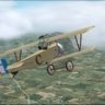 Nieuport 11 Chapman