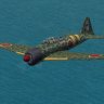 AW A6M2_ZERO PAINT SCHEME61