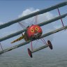 Fokker Dr.I package for FS2004