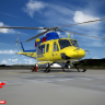 P3DV4+ CeraSim Bell 412 Fire/Rescue Expansion Pack