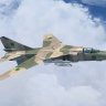 ALPHASIM MiG-23 Libyan Arab Air Force