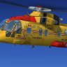 P3D/FSX MS AgustaWestland CH-149 RCAF SAR Pack