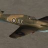 Acwai Hurricane SAAF repaint