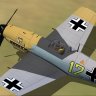 Bf109E-7 Afrika and Europa