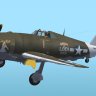 Republic P-47D-2 Thunderbolt