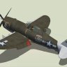 Republic P-47D-2 v.3 Thunderbolt