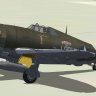 Republic P-47D-2 v.4 Thunderbolt