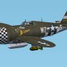 Republic P-47D-11 Thunderbolt