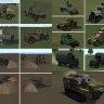 WW1 Vehicles