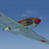 Mig-3 late For the Bolshevik Party