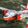 P3DV4+ Grumman S-2A/C Tracker Airtanker Pack
