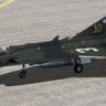 Repaint Kit for the Bookmark Simulations Swedish SAAB Draken J35J 5.1.2