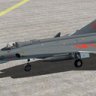 Bookmark Simulations SAAB J-35 Draken v4.1 paint kit for FSX