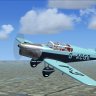 Percival Gull 4 G-ACGR by PW FSXpo