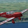 Percival Gull 6 G-AERD by PW FS9