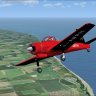 Percival Provost T.1 G-AWPH by PW FS9