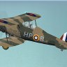 Gloster Gladiator Mk.I and Mk.II for FS2004 by David Molyneaux