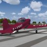 Boulton-Paul Balliol T2 demonstrator by PW FS9