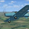 Miles Messenger 4A G-ALAI by PW FS9