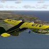Short Scion Adelaide Airways pack by PW FS9