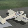 Miles M.65 Gemini Mk.1A base for FS9