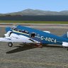 Airspeed AS.6 Envoy Mk.2 for FS9 & FSXpo