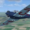 Airspeed AS.5 Courier G-ACJL by PW FS9