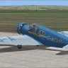 Airspeed AS.5 Courier G-ACLR by PW FSXpo