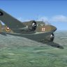 Airspeed AS.6 Envoy Mk.3 P5628 by PW FS9