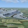 Airspeed AS.65 Consul G-AIDX by PW FSXpo