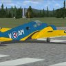 Airspeed AS.10 Oxford Mk.2 AS728 by PW FS9