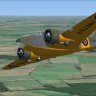 Airspeed AS.10 Oxford Mk.2 HN767 by PW FS9