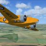 Airspeed AS.10 Oxford Mk.2 L4537 by PW FSXpo