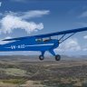 Auster J2 Arrow civil pack by PW FS9