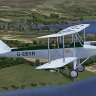 Avro 594 Avian MkIIIA  for FS9 & FSX
