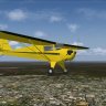 Taylorcraft Plus-C civil pack by PW FS9